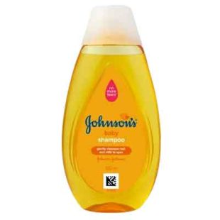 Johnson's Baby No More Tears Shampoo